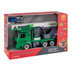 Automobilinis kranas