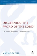 Discerning the "Word of the Lord"