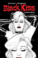 Black Kiss Omnibus