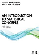 An Introduction to Statistical Concepts