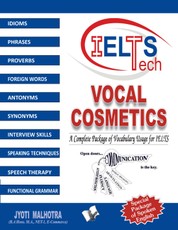IELTS - Vocal Cosmetics (book - 3)