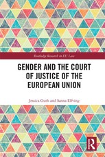 Guth, J: Gender and the Court of Justice of the European Uni