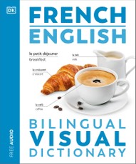 French English Bilingual Visual Dictionary