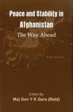 Peace and Stability in Afghanistan