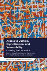 Access to Administrative Justice After the Pandemic