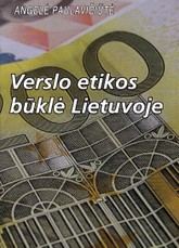 Verslo etikos būklė Lietuvoje