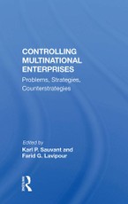 Controlling Multinational Enterprises