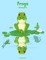 Frogs Coloring Book 1