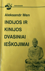 Indijos ir Kinijos dvasiniai ieškojimai