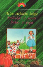 Alisa stebuklų šalyje