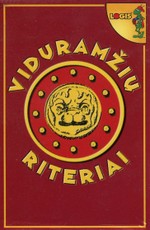 Viduramžių riteriai. Stalo žaidimas