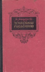 Jemeljanas Pugačiovas