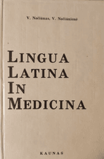 Lingua Latina in Medicina