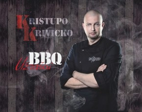 Kristupo Krivicko BBQ užrašai
