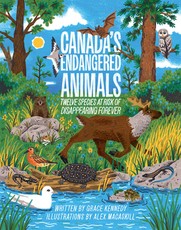 Canada's Endangered Animals