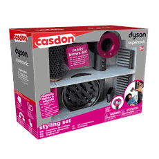 DYSON SUPERSONIC Plaukų formavimo prietaisų rinkinys