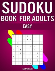 Sudoku Book for Adults Easy