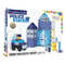 MAGNA-TILES Magnetinis konstruktorius „Policijos nuovada“, 35 det.