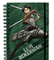 Užrašinė „Attack on Titan“, A5, spiralinė