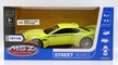 MSZ Automobilio modelis BMW 3.0 CSL Hommage, skalė 1:24
