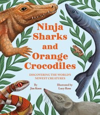 Ninja Sharks and Orange Crocodiles