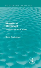 Women in Movement (Routledge Revivals)