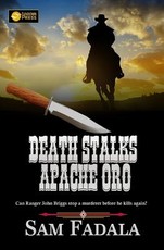 Death Stalks Apache Oro