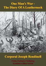 One Man's War - The Diary Of A Leatherneck