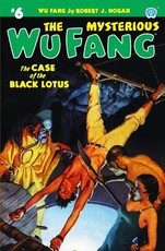 The Mysterious Wu Fang #6