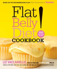 Flat Belly Diet! Cookbook