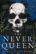 The Never Queen (Vicious Lost Boys, 5)