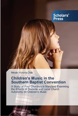 Children's Music in the Southern Baptist Convention