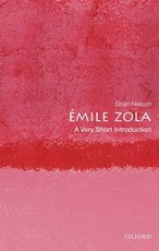 Ãmile Zola: A Very Short Introduction