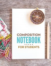 Composition Notebook For Students