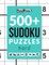 500+ Sudoku Puzzles Book Hard