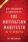 Summary of The Motivation Manifesto