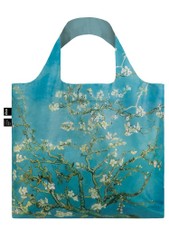 LOQI pirkinių krepšys „VINCENT VAN GOGH, Almond Blossom“