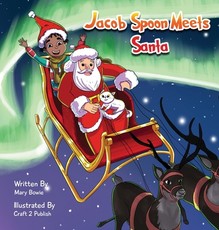 Jacob Spoon Meets Santa