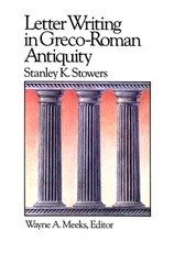 Letter Writing in Greco-Roman Antiquity (LEC)