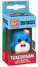 FUNKO POP! Raktų pakabutis: Sanrio - Tuxedosam