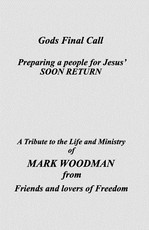 God's Final Call
