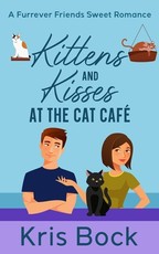 Kittens and Kisses at the Cat CafÃ©