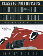 CLASSIC MOTORCARS Lincoln and Continental