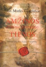 Amžinos dvasinio gyvenimo tiesos Amžinos dvasinio gyvenimo tiesos