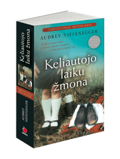 Keliautojo laiku žmona (minkštais viršeliais)