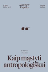 Kaip mąstyti antropologiškai