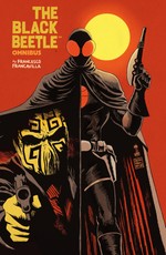 The Black Beetle Omnibus