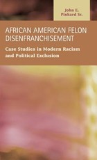African American Felon Disenfranchisement