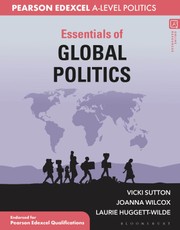 Essentials of Global Politics