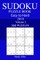 300 Easy to Hard Sudoku Puzzle Book 2018
